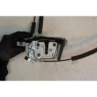 Nissan X-Trail T32 Rear door lock 