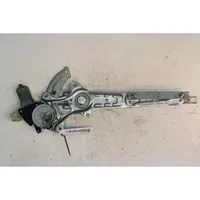 Nissan X-Trail T32 Rear door window regulator with motor 