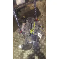 Chevrolet Matiz Engine 