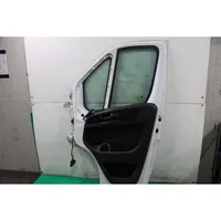 Fiat Ducato Drzwi przednie 