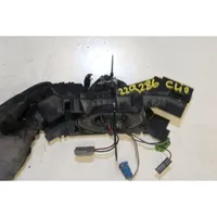 Renault Clio III Airbag slip ring squib (SRS ring) 