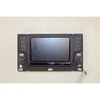 Volkswagen Touran III Monitor/display/piccolo schermo 