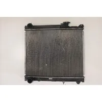 Suzuki Grand Vitara I Heater blower radiator 