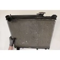 Suzuki Grand Vitara I Heater blower radiator 