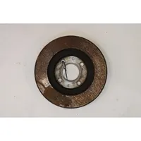 Dacia Sandero Front brake disc 