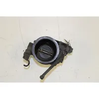 Dacia Logan I Throttle body valve 