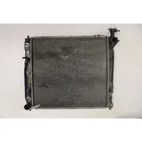 Hyundai Santa Fe Heater blower radiator 