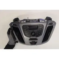 Ford Transit Custom Radio/CD/DVD/GPS head unit 