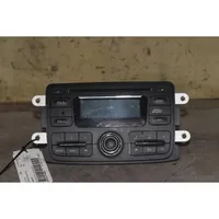 Dacia Logan II Radio/CD/DVD/GPS-pääyksikkö 