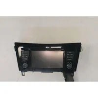 Nissan Qashqai Unità principale autoradio/CD/DVD/GPS 