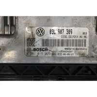 Volkswagen PASSAT CC Sterownik / Moduł wtrysków 