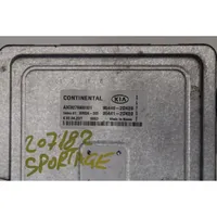 KIA Sportage Unité / module de commande d'injection de carburant 