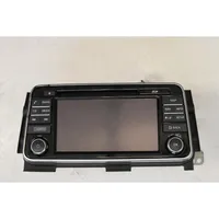 Nissan Micra K14 Radio/CD/DVD/GPS-pääyksikkö 