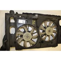 Toyota Prius (XW30) Ventilatore di raffreddamento elettrico del radiatore 