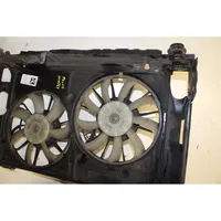 Toyota Prius (XW30) Ventilatore di raffreddamento elettrico del radiatore 