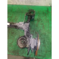 Peugeot Partner III Rear axle beam 