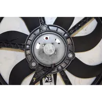 Skoda Rapid (NH) Ventilador eléctrico del radiador 6R0959455E