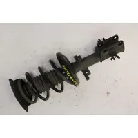 Renault Laguna III Front shock absorber/damper 