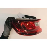 Renault Megane IV Luci posteriori 265554829R