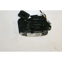 Skoda Rapid (NH) Rear door lock 