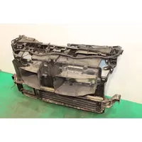 Renault Megane IV Radiator support slam panel 