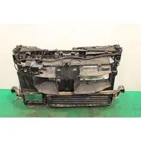 Renault Megane IV Radiator support slam panel 