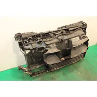 Renault Megane IV Radiator support slam panel 