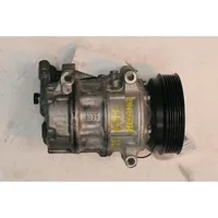 Renault Megane IV Compressore aria condizionata (A/C) (pompa) 