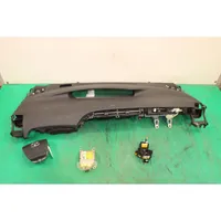 Toyota Prius (XW30) Set airbag con pannello 