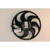 Ford Turneo Courier Electric radiator cooling fan 