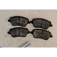 Ford Courier Brake pads (front) 