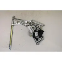 Renault Scenic III -  Grand scenic III Rear door window regulator with motor 