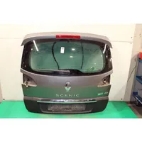 Renault Scenic III -  Grand scenic III Takaluukun/tavaratilan kansi 