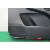 Volkswagen Sharan Front door card panel trim 