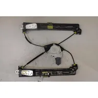 Volkswagen Sharan Rear door window regulator with motor 