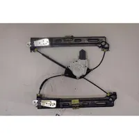 Volkswagen Sharan Rear door window regulator with motor 