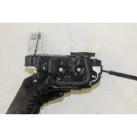 Volkswagen Sharan Front door lock 