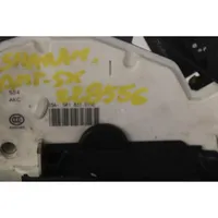 Volkswagen Sharan Front door lock 5K1837015E