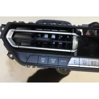 BMW 7 E65 E66 Oro kondicionieriaus/ klimato/ pečiuko valdymo blokas (salone) 
