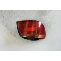 Toyota Yaris Rear/tail lights 