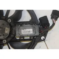 Audi A6 Allroad C6 Electric radiator cooling fan 