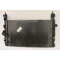 Opel Meriva A Radiateur de chauffage 