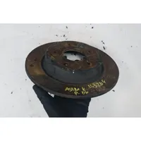 Opel Astra K Rear brake disc plate dust cover 