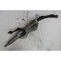 Opel Astra K Steering wheel axle 