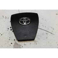 Toyota Prius (XW30) Ohjauspyörän turvatyyny 