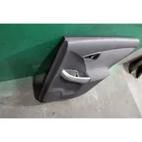 Toyota Prius (XW30) Boczki / Poszycie drzwi tylnych 