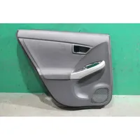 Toyota Prius (XW30) Rear door card panel trim 