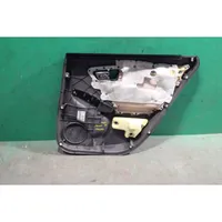 Toyota Prius (XW30) Rear door card panel trim 