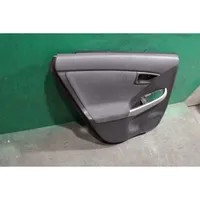 Toyota Prius (XW30) Rear door card panel trim 