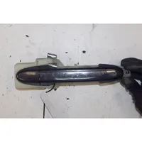 Hyundai Santa Fe Rear door exterior handle 